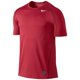 thumbnail image 1 of Nike Pro Cool Basic - Camiseta para hombre, color rojo, pequeña Nike Camiseta básica, 1 of 2