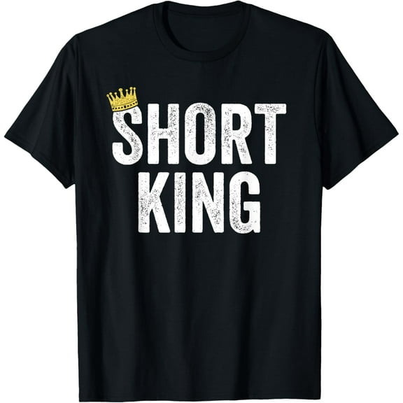 Fun Size People Co.Short King T-Shirt