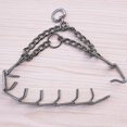 thumbnail image 5 of Dog Training Chain Metal Steel Safety Adjustable Detachable Pet Training Collar, 5 of 5