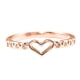 thumbnail image 1 of Xihbxyly Joyas Románticas para Bodas En Oro Rosa y Diamantes Blancos Naturales, 1 of 6