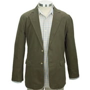 Men's Twill Blazer