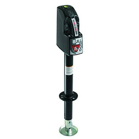 New Bulldog A-frame Rv Jack With Powered Drive bulldog 500186 4000 lbs. Travel 17"