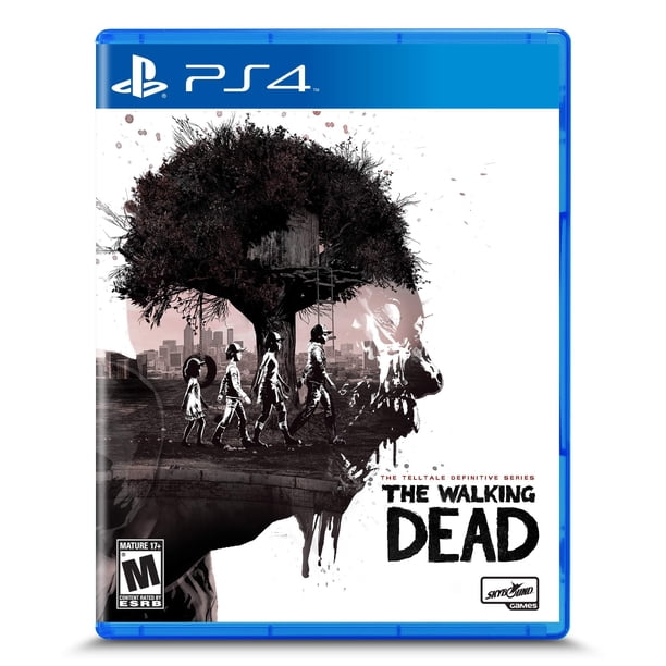 The Walking Dead: The Telltale Definitive Series - PlayStati Skybound Games Skybound Games