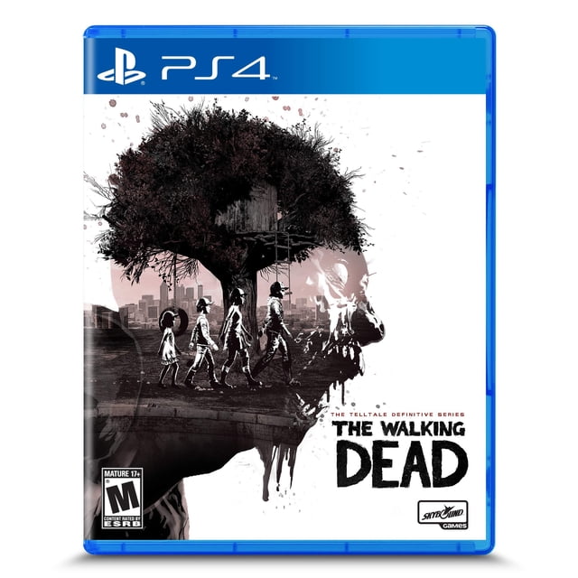 The Walking Dead: The Telltale Definitive Series - PlayStati Skybound Games Skybound Games