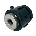 thumbnail image 1 of Conector de IBC 2 "a piezas de repuesto álvula de grifo de de material acero inoxidable G1-2 DYNWAVEMX Adaptador de conector de tanque IBC, 1 of 8