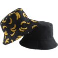 thumbnail image 5 of CoCopeaunts Mens Bucket Hats Cotton Packable Fisherman Hat Lightweight Bucket Cap Outdoor Summer Travel Basin Hat for Women, 5 of 8