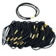 thumbnail image 1 of 50 Unids Negro Elástico Fuerte cabellero De Cola Titulares Con Hebilla De Metal Bricolaje Yuyangstore Banda elástica, 1 of 7