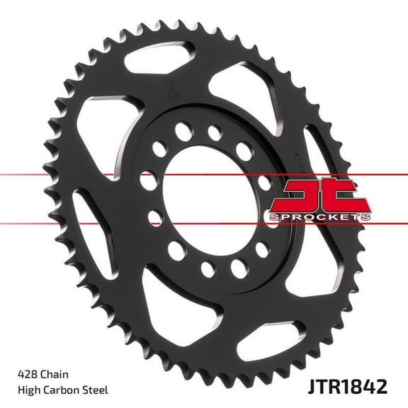 JT Sprockets JTR1842.44 44T Steel Rear Sprocket