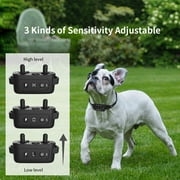 PATPET Bark Collar, Dog Bark Collar for Large Medium Small Dogs,Smart Bark Collar,Rechargeable