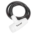 thumbnail image 1 of Candado de bicicleta Luma cable S:3/10 120cmx8mm negro, 1 of 4