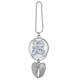 thumbnail image 1 of Modelo de vida marina Blue Octopus Colgante de ala, 1 of 3