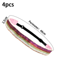 thumbnail image 2 of Diademas brillantes anchas y brillantes antideslizantes ajustables para damas, niñas y adolescentes Zhivalor CPB-DE-LYY803-5, 2 of 5