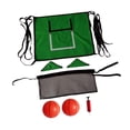 thumbnail image 3 of Aro de baloncesto para trampolín, marco de baloncesto, borde separable para deportes de inmersión con dos bolas, 3 of 8