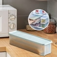 thumbnail image 2 of Dvumao Kitchen Accessories, Food Preservation Box Plastic Hanging Food Sealing Box Kitchen Refrigerator Storage And Organizing Box, Teens Gifts, 2 of 6