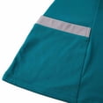 thumbnail image 4 of TaTaai V Neck T Shirts for Women, Athletic Short Sleeve Workout Top, UV Sun Protection, Quick Dry Moisture Wicking Shirts for Women Gift, 4 of 8