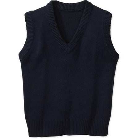 George - George - Boys' Sweater Vest - Walmart.com