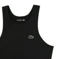 thumbnail image 3 of Lacoste Womens Recycled Polyamide Quick Dry Sports Bra, 3 of 4