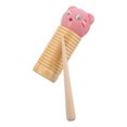 thumbnail image 1 of WHAMVOX 1 Set Guiro With Scrapers Musical Instruments For Children Plastic For Girls Rhythm Development, 1 of 6