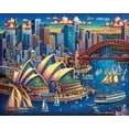 thumbnail image 2 of Dowdle Sydney Opera House Puzzle, 1000 Piece, 2 of 2