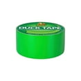 thumbnail image 4 of Duck Brand 1265018RL Colored Duct Tape, 15 yds Length x 1-7/8" Width, Neon Green, 4 of 5