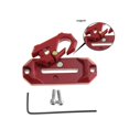 thumbnail image 3 of Winch Control Mount Plate Metal Winch Hook Recovery Tool Suitable For Rc Crawler Car Axail Scx10 Tr, 3 of 5