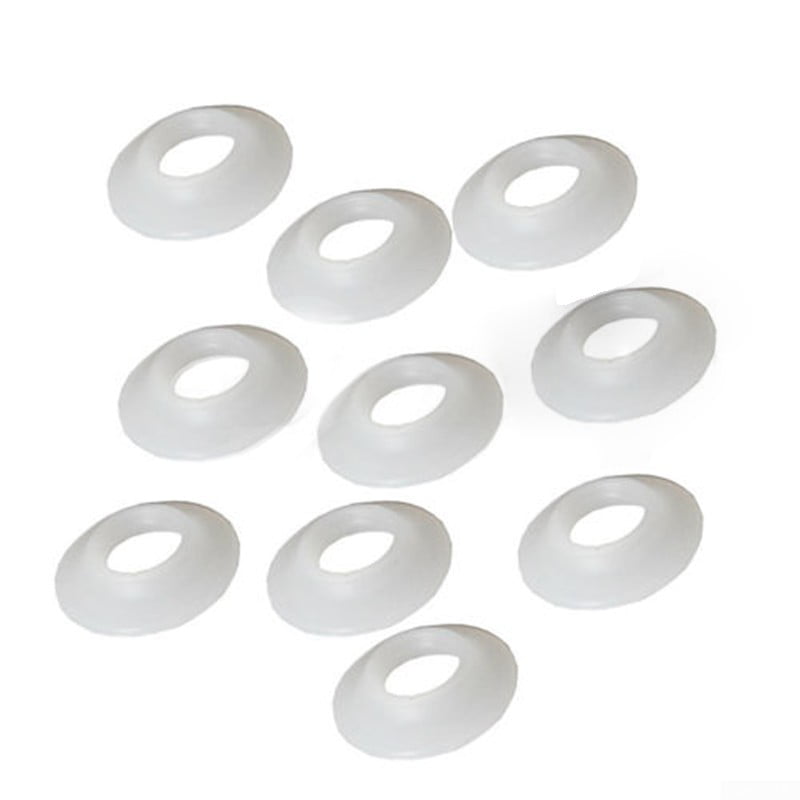 Grolsch Gaskets Silicone Rubber 100Pc Pack - Swing Top Bottle Seals Washers 