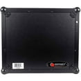 thumbnail image 3 of 2 Odyssey FZ1200BL Technics 1200 Style Turntable Cases for Numark/Stanton Mixers, 3 of 7