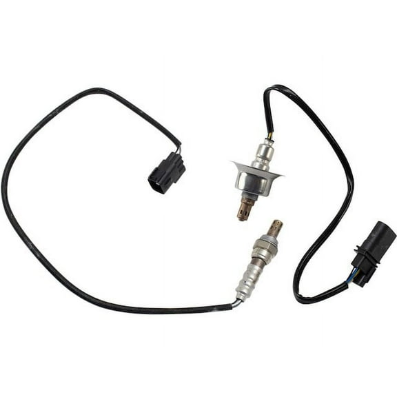 Oxygen Sensor Set 2 Piece - Compatible with 2011 - 2014 Kia Sorento 2.4L 4-Cylinder 2012 2013