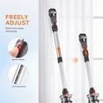 thumbnail image 2 of Extendable Wand For Dy*son V7 V8 V10 V11 V15 Cordless Vacuum, Versatile Stick Vacuum Replacement Parts -B, 2 of 6