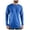 Blue, variant on GEWSEY Long Sleeve Shirts for Men UPF 50 Sun Shirts UV Protection Rash Guard Swim Shirts Fishing Summer Athletic (Navy, XL)