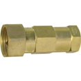 thumbnail image 1 of NorthStar 43088 Inline Water Filter - 0. 5 inch NPT-F x 0. 75 inch GH, Brass - Model No.  ND40004P, 1 of 1