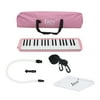 moobody 37 Piano Keys Melodica Pianica Musical Instrument with Carrying Bag for Students Beginners Kids