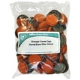 thumbnail image 3 of Beer Bottle Crown Caps -Oxygen Absorbing (Orange), 3 of 7