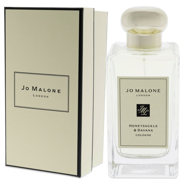 Jo Malone Honeysuckle and Davana Cologne Spray, 3.4 oz, Floral