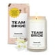 thumbnail image 1 of Vela aromática Homesick Team Bride, 400 ml, cera de soja natural, 1 of 5