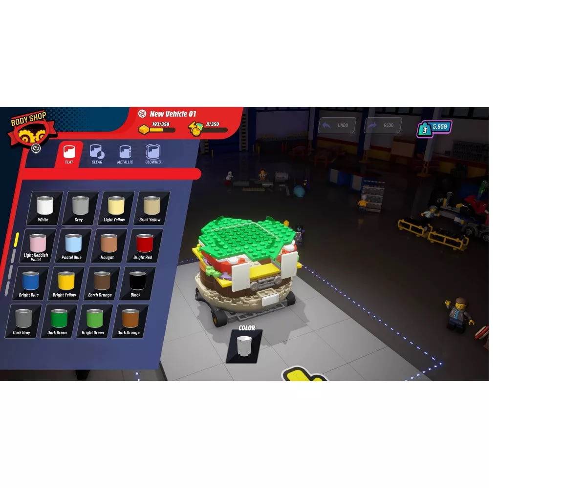 Nintendo Switch - K2 Take Two LEGO 2K Drive Nintendo Switch Racing Game with
