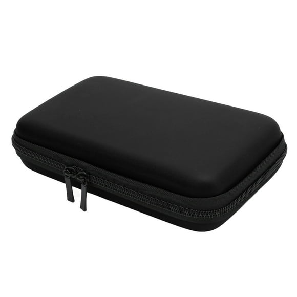 Carrying Case Compatible with for New 2DS XL 2DS LL for New 3DS 3DS, Water Resistant, Hard Shell Travel Bag with 8 Game Slot, Portable Console Protective Pouch