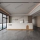 thumbnail image 2 of Modern Front Reception Desks Conference Lectern Store Podium Luxury Desk Lectern Information Rezeptionstisch Theater Furniture My Lux Decor Round, 2 of 9
