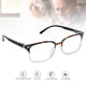 thumbnail image 4 of Gafas, Fáciles De Llevar Simple Y Elegante El Efecto Es Claro Gafas De Lectura Diseño Sofisticado Para El Hogar Para La Familia ANGGREK +250, 4 of 8