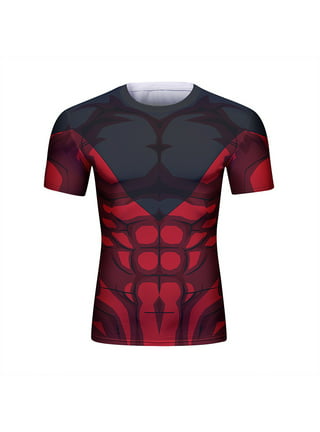 Superhero Compression Shirts