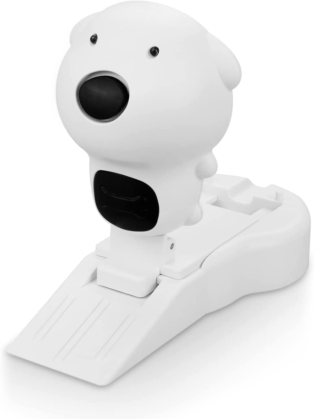 Door Stop Alarm. Door Stopper with 120DB Alarm and Flashing Lights