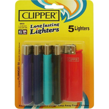 CLIPPER REG LIGHTER