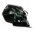 thumbnail image 3 of CAPA For 07-09 Sentra 2.0L Taillight Taillamp Rear Brake Light Lamp Driver Side, 3 of 5