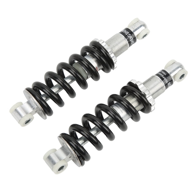 1 par de amortiguadores de suspensión, accesorios de motocicleta, repuesto para bicicleta eléctrica, Scooter, ATV Jadeshay A