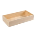 thumbnail image 2 of Organizador de Almacenamiento Decoración Gran Capacidad para Dormitorio Dormitorio Hogar , 40cmx20cmx8cm SM SunniMix Estuche de almacenamiento organizador, 2 of 8