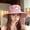 Color1, variant on Cute Hello Kitty Wide-Brim Outdoor Bucket Hat for Women,UV Protection Sun Hat with Windproof Strap,Perfect for Hiking,Camping and Daily Wear