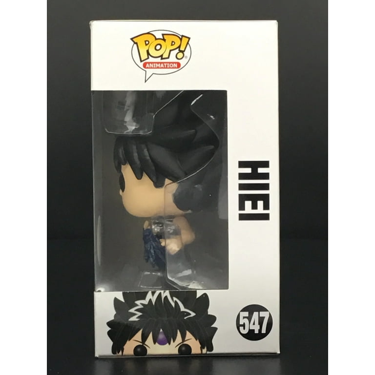 Funko pop hiei 2025