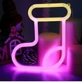 thumbnail image 6 of up to 70% off karymi Christmas LED Decorative Lights LED Neon Lights Shopping Mall Room Bedroom Layout Photo Hanging Lamp USB Powered Christmas Decorations Gift Ideas up to 70% off, 6 of 6