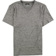 thumbnail image 1 of Alfani Playera básica de rendimiento para hombre, marrón, grande, 1 of 1