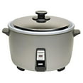 thumbnail image 1 of Panasonic SR-42HZP Cuiseur à Riz Électrique Commercial avec Capacité de Cuisson de 23 Tasses, 1 of 6